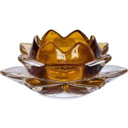 Speedtsberg Lotus Amber Ljusstake 6cm
