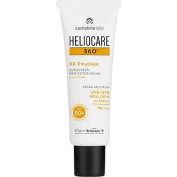Heliocare 360° AK Emulsion SPF50+ PA++++ 50ml