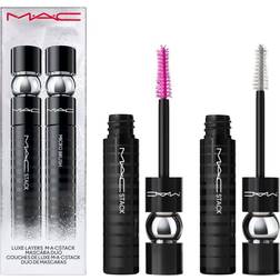 MAC Luxe Layers Macstack Mascara Duo Gift Set