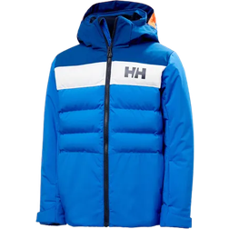 Helly Hansen Junior Cyclone Ski Jacket - Cobalt