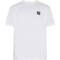 Stone Island Patch T-shirt - White