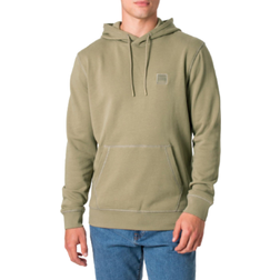 HUGO BOSS Men's Wetalk Logo Patch Hoodie - Light/Pastel Green