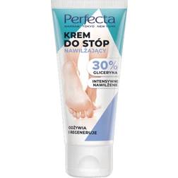 Perfecta Moisturizing Foot Cream with 30% Glycerin 80ml