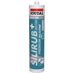 Soudal Silirub+ S8100 1stk