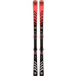 Völkl Racetiger GS Master Ski Set 2024