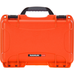 Nanuk Koffer 909 w/Classic Gun Orange