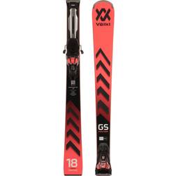 Völkl Racetiger GS Set Including Binding 2023/24