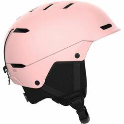 Salomon Husk Kids Helmet Pink 56-59