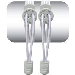 Lock Laces Lace Solid Grey 120 cm