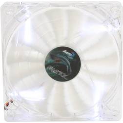 AeroCool Shark Fan White Edition Case 120