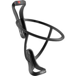 Elite Flaskställ T-Race Carbon Svart