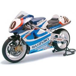 Tamiya SUZUKI RGV- XR89 1/12 Bike Model Kit 14081