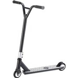 Deuba Stunt Scooter Tundra Basic Sort/Hvid