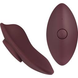Amaysin Trosvibrator, Uppladdningsbar & Fjärrstyrd