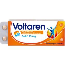 Voltaren Dolo mg 20 Stk. Tablette