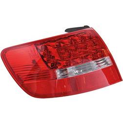 Valeo LED Bakljus 043846 med Lamphållare