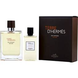 Terre D'hermes Eau Intense Vetiver EAU SHOWER GEL