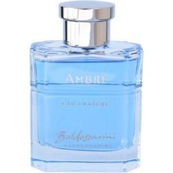 Baldessarini Ambre Eau Fraiche Cologne 90 ml EDT Spray Tester for Men