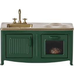 Maileg Mouse Kitchen Dark Green
