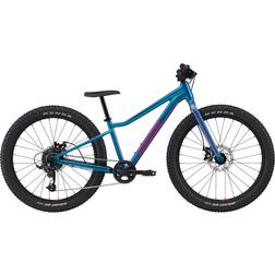 Cannondale Trail Plus 24" Barncykel