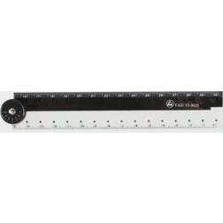 Shein Acrylic Folding Ruler