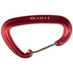 Bushmen Ultralight Carabiner Orange