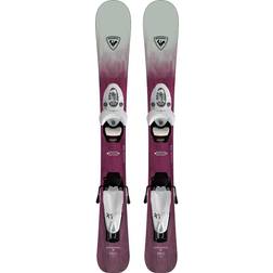 Rossignol 2025 Youth Experience Pro W Ski with Xpress Jr Gripwalk Bindings