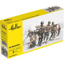 Heller Infanterie US 1:72