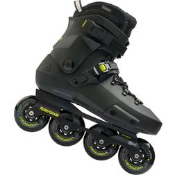 Rollerblade TWISTER XT NEGRO-LIMA