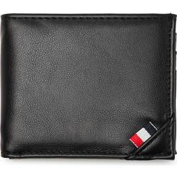 Jack & Jones Men's Jacjose Wallet Black