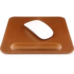 Londo Leather Mouse Pad with Wrist Rest