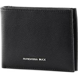 Mandarina Duck mellow urban wallet geldbörse nero