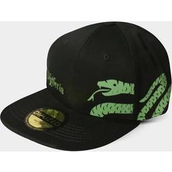 Harry Potter wizards unite slytherin logo & symbol snapback baseball cap