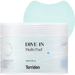 Torriden Dive-In Low Molecule Hyaluronic Acid Multi Pad 80 st