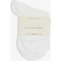 Falke Cotton Touch Socks - White