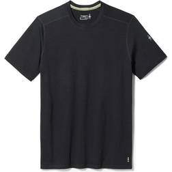 Smartwool Men's Merino Short Sleeve Tee, Black