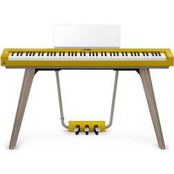 Casio Privia Px-S7000 88-Key Digital Piano Harmonious Mustard