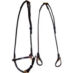 Karlslund Classic bridle Black IH unisex