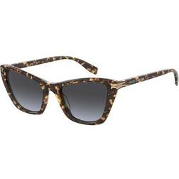 Marc Jacobs Cat Eye Havana Grey Gradient MJ 1095/S