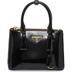 Prada Galleria patent leather mini bag