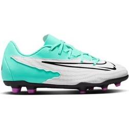 Nike Jr. Phantom GX Club MG - Hyper Turquoise/Fuchsia Dream/White/Black