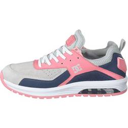 DC Shoes Vandium Se Grey/Pink Female