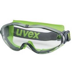 Uvex ultrasonic 9302275 Safety goggles protection Grey, Green DIN EN 166, DIN EN 170