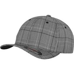 Flexfit Baseball Cap - Black/White