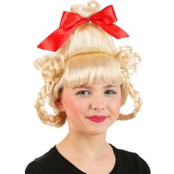 Fun Dr Seuss The Grinch Cindy Lou Who Wig