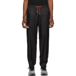 Heron Preston Black Cotton Jeans & Pant