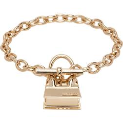 Jacquemus Le Bracelet Chiquito Barre - Or