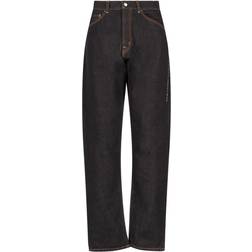 Moncler Denim Jeans - Sort