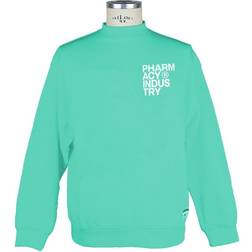 Pharmacy Industry Bomuld Sweater Green