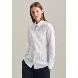 Seidensticker Bluse - Hvid